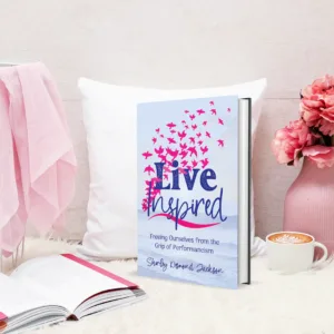 Shirley Desmond Jackson: Live Inspired Book Bundle