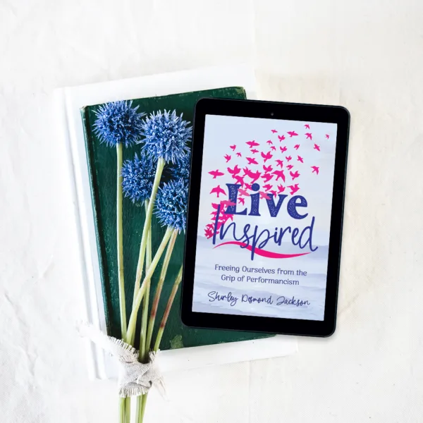 Shirley Desmond Jackson: Live Inspired eBook