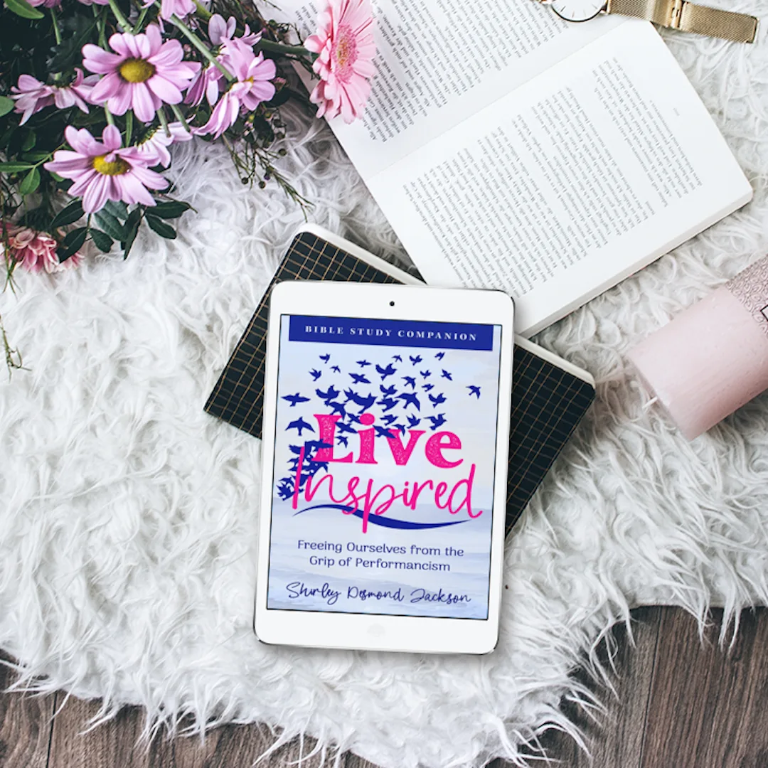 Live Inspired Bible Study Companion (eBook)