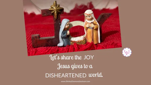 The Beautiful Truth About Jesus’ Gift Of Joy