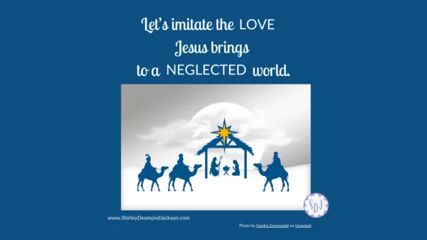 The Unexpected Love Jesus Brings To A Neglected World